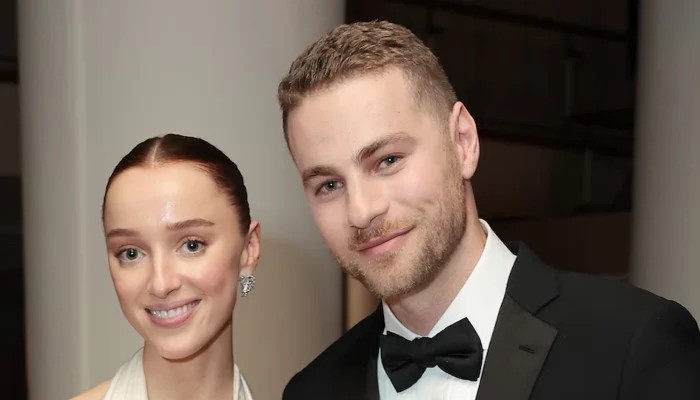 Phoebe Dynevor Cameron Fuller Say I Do In France Pictures Inside