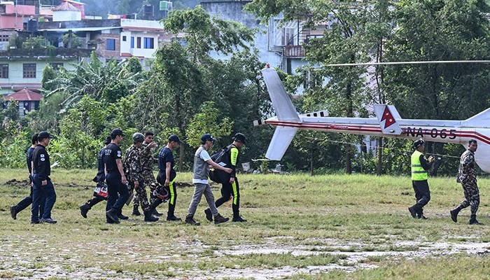 Nepali Rescuers Buoyed By Miracle Finds But Tough Conditions Persist