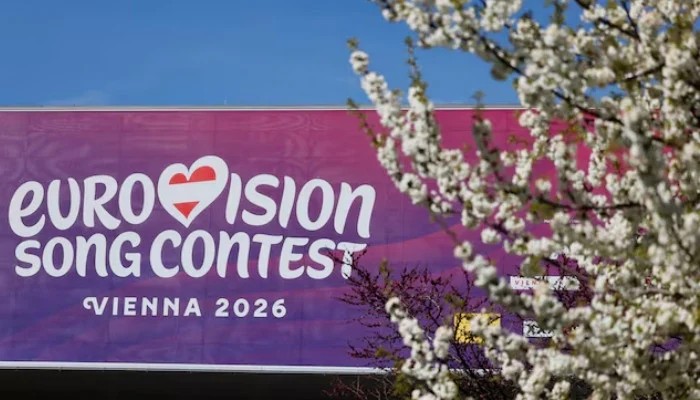Netherlands to skip Eurovision, says contest 'no longer' neutral over Gaza war