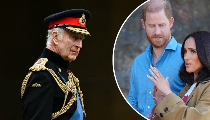 King Charles Secures Major Win Over Harry Meghan With Sharp Move
