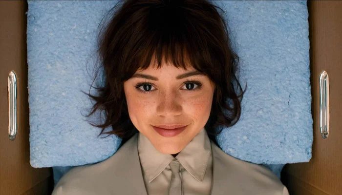 Sony adopts unique literary campaign to promote Jenna Ortega's Klara and the Sun