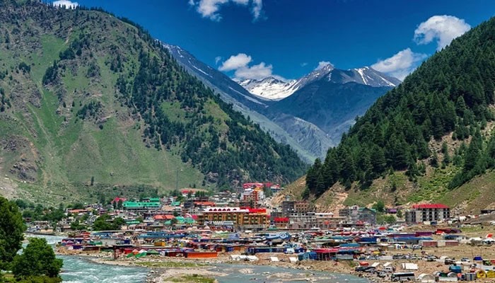 Nawaz Pledges Funds For Kaghan Valley's Conservation