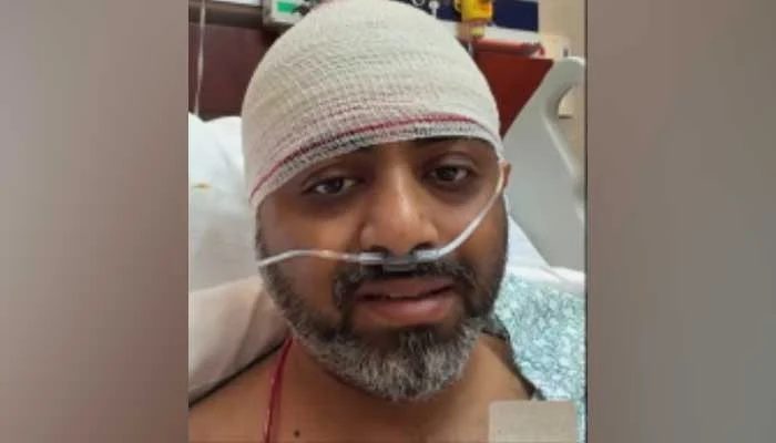 Indian Pilot Recounts Dramatic Mid-Air Attack in Call with Modi