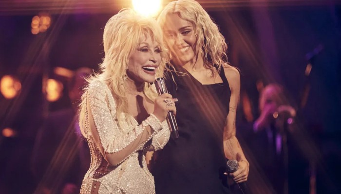 Dolly Partons Final Recording To Be Released After Her Death