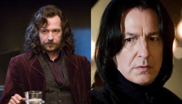 Gary Oldman recalls Alan Rickman's sweet tradition on 'Harry Potter' sets