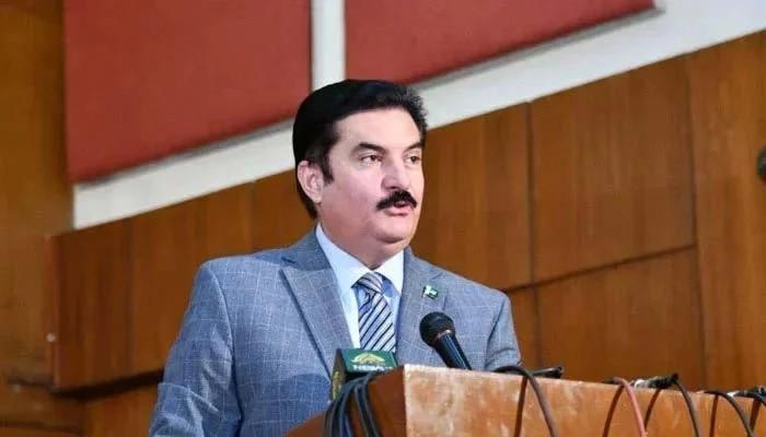 Kundi Hints At Governor S Rule In Kp As Pti Prepares For Islamabad March