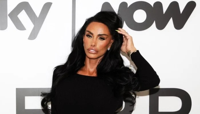 Katie Price says she's 'powerful' and happy alone following Lee Andrews split