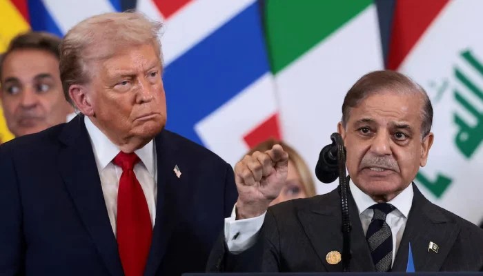 PM Shehbaz appreciates Trump's 'words of support' for Makkah defence pact
