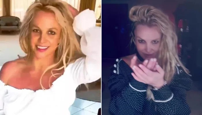 Britney Spears explains the real meaning behind her viral dancing videos