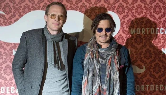 Paul Bettany breaks silence on Johnny Depp following Amber Heard scandal
