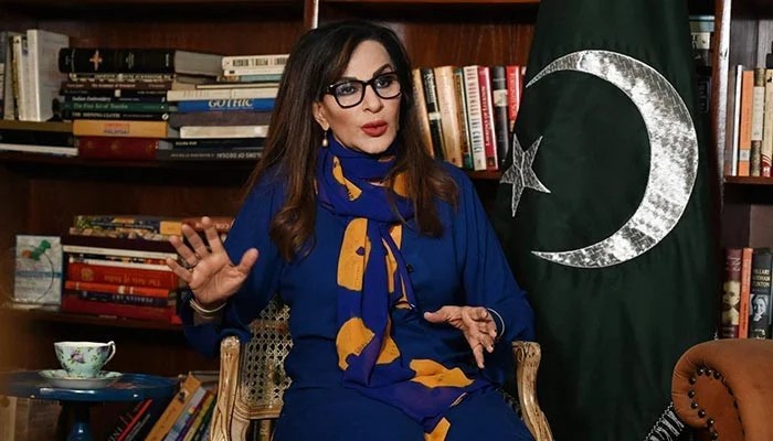 Parliamentary Sessions Incomplete Until Issues Resolved: Pakistan Peoples Party (PPP)'s Sherry Rehman