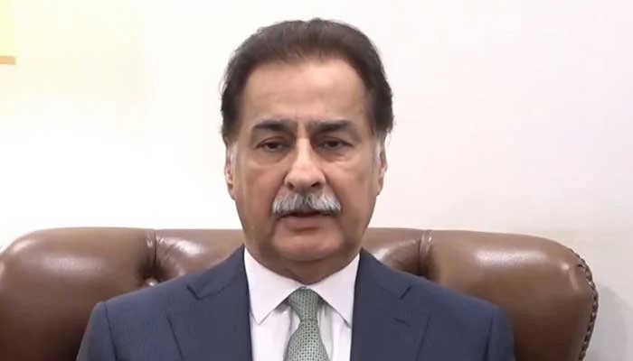 Ayaz Sadiq Assumes Office as Acting President