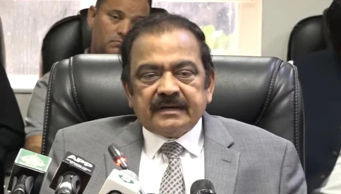 Pakistan Muslim League-Nawaz (PML-N) Clinches Two-Thirds Majority in AJK Elections, Claims Sanaullah