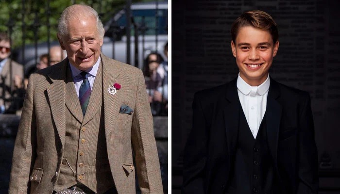 King Charles to carry special tradition with Prince George in heartfelt move