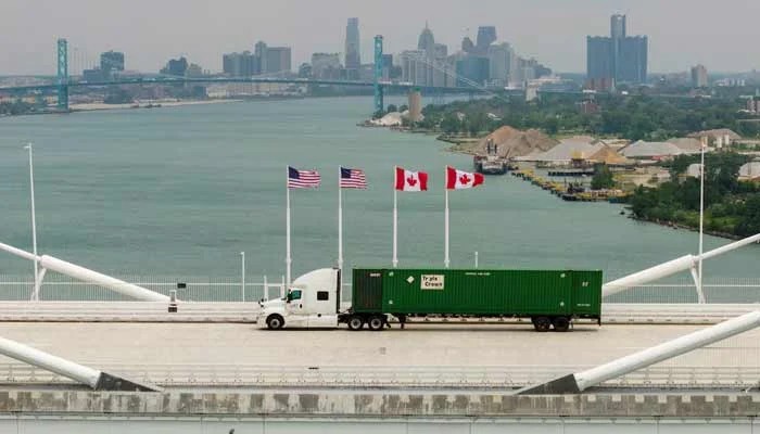 US hits Canadian goods with 50% tariffs after trade talks fail
