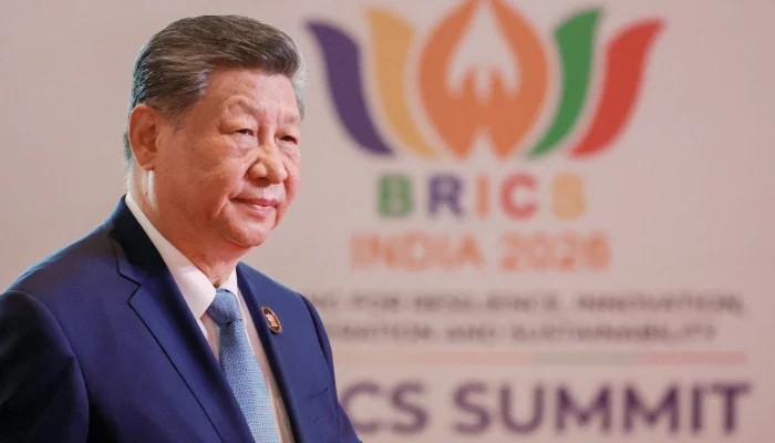 China's Xi Pushes Greater BRICS Economic Ties to Give Bloc Larger Global Role
