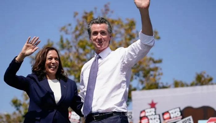 Gavin Newsom Makes Surprising 2028 Promise About Kamala Harris Mutual Assured Destruction