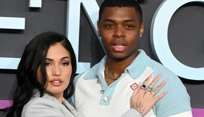 Singer Mabel welcomes first child with husband Preye Crooks