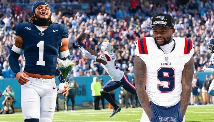 Patriots Send WR Kayshon Boutte To Houston In Exchange For Safety Jaylen Reed