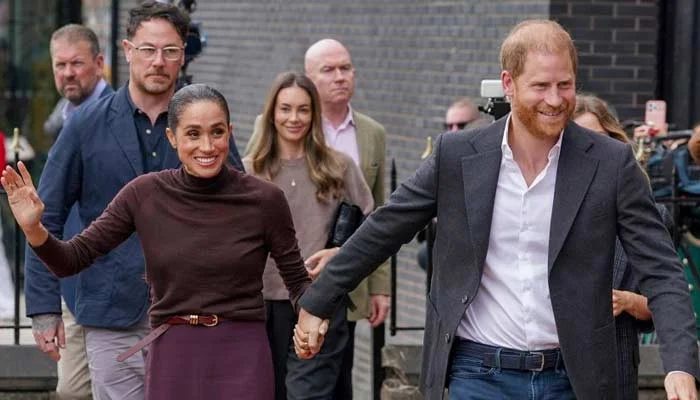 Police Step In to Protect Harry and Meghan After Outing Takes Tense Turn