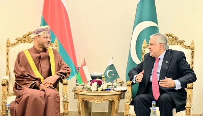 Oman Commends Pakistan's Role In Regional Peace And Stability