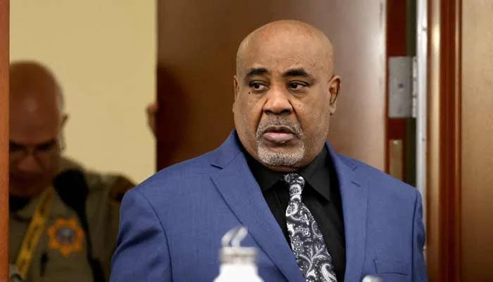 Former Gang Member Found Guilty Of Murdering Tupac Shakur