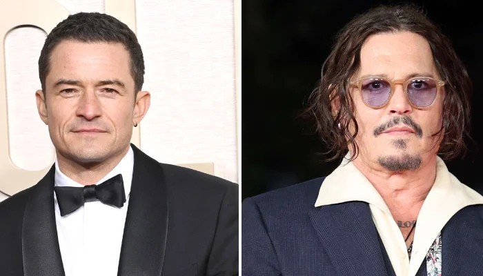 Orlando Bloom Reveals He Keeps In Touch With Pirates Costar Johnny Depp