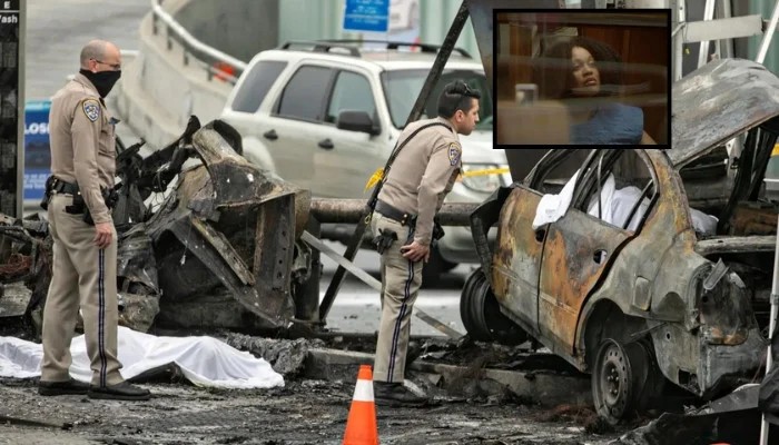 Jury Shown Video Of 130 Mph Crash That Left 6 Dead In Windsor Hills As Trial Opens