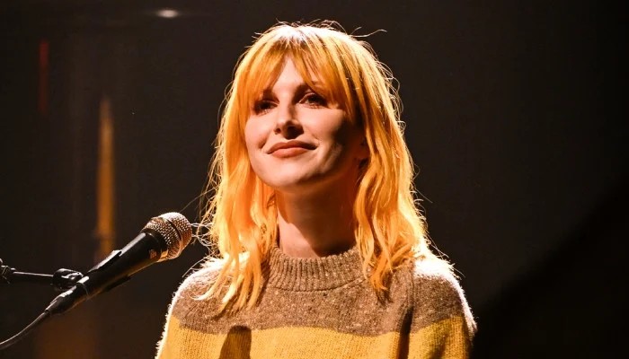 Hayley Williams Calls Out Ed Sheeran Over Silence, Echoes Macklemore