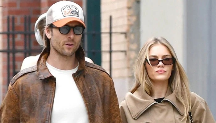 Glen Powell Confirms Serious Romance Status With Girlfriend Michelle Randolph
