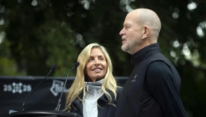 Lululemon Founder Chip Wilson Files for Divorce After 20 Years