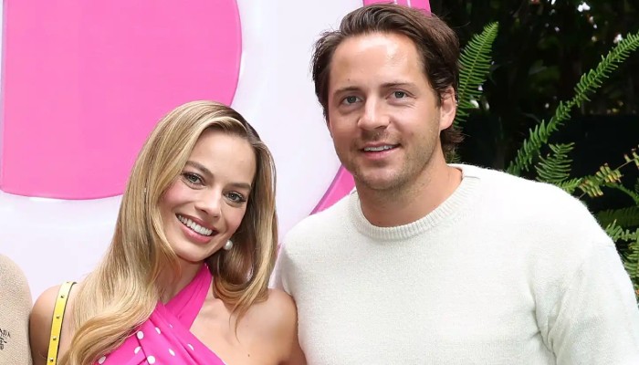 Margot Robbie Confirms She Took Husband Tom Ackerlys Last Name