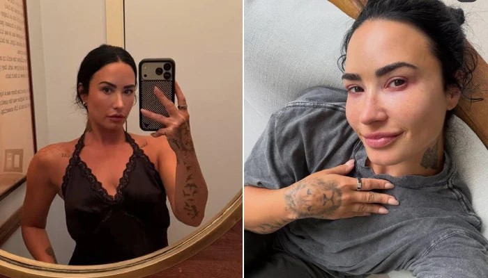 Demi Lovato's spam account pops up across fans' social media: Is it real?