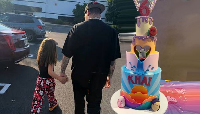 Zayn Malik Shares Adorable Snaps From Khais Epic 6th Birthday Party