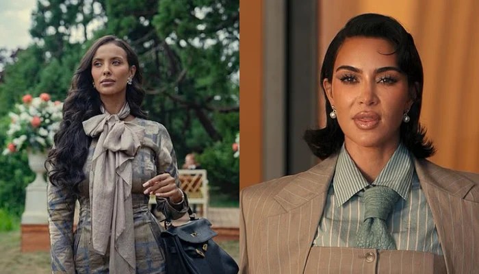 Maya Jama Follows Kim Kardashian's Path to Fame