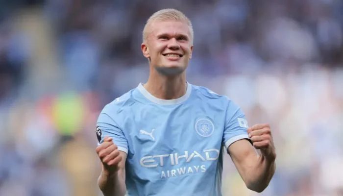 Haaland to Arsenal? Man City's financial troubles spark stunning January transfer suggestion