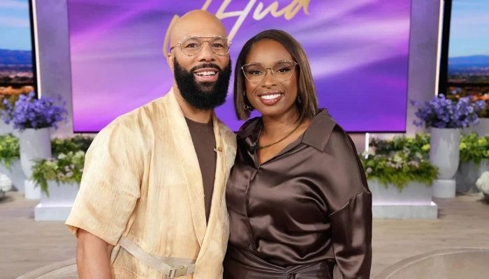 Jennifer Hudson gets candid about her relation with Common: 'Divine'