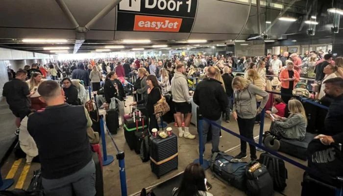 Manchester Airport Flight Cancellations and Delays: A Rough Takeoff for Passengers