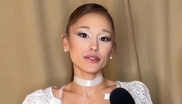 Ariana Grande slams Trump team again over unauthorized use of music