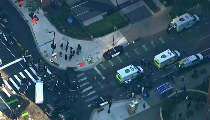 Minneapolis shooting kills two, injures three police officers