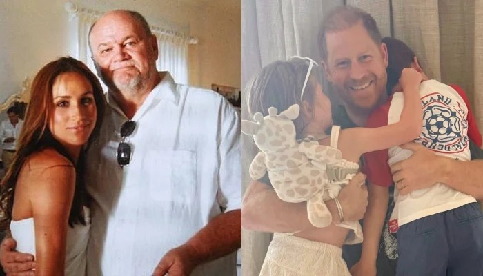 Meghan leaves Thomas Markle in tears over Archie, Lilibet heartbreak