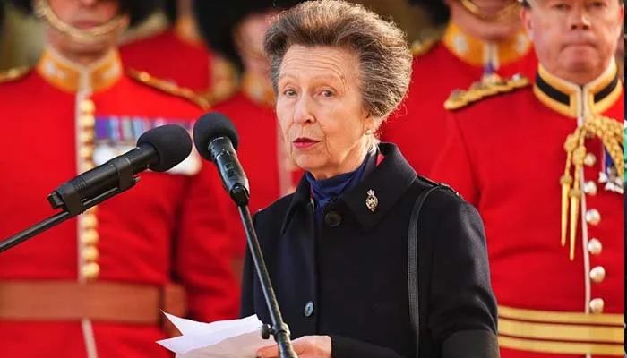 Princess Anne Leaves Fans in Tears with Emotional Speech at Guards Memorial Centenary