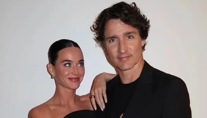 Katy Perry Makes Rare Comment About Justin Trudeau: 'Love Of My Life'