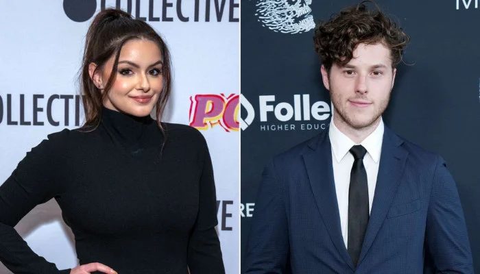 Ariel Winter Reveals She Is Dating Nolan Gould's Best Friend