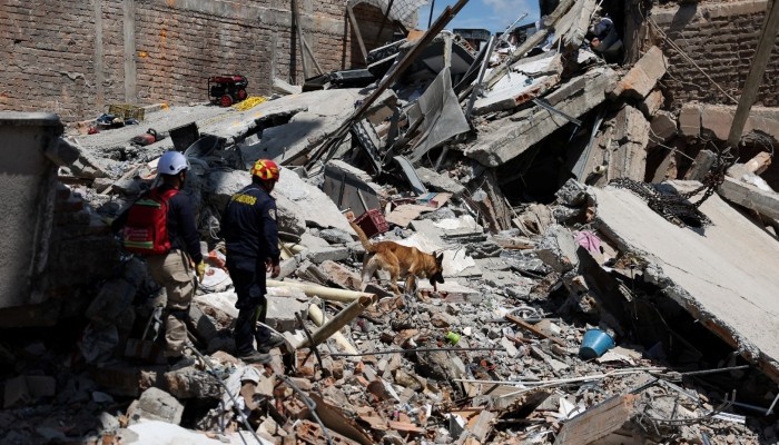 Colombia earthquake death toll rises to 254 amid widespread destruction