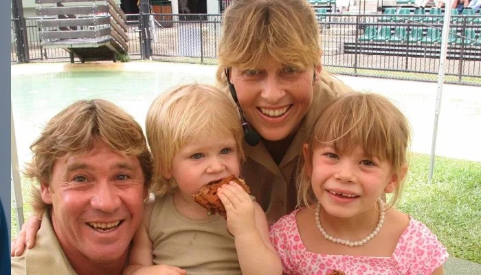 Terri Irwin reveals grief 'still walks with me' 20 years after Steve's tragic death