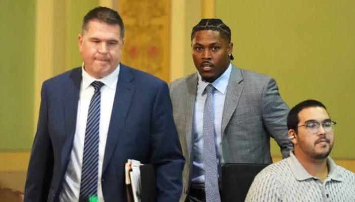 Josh Jacobs Update Judge Rejects Sealing Order Over Improper Format