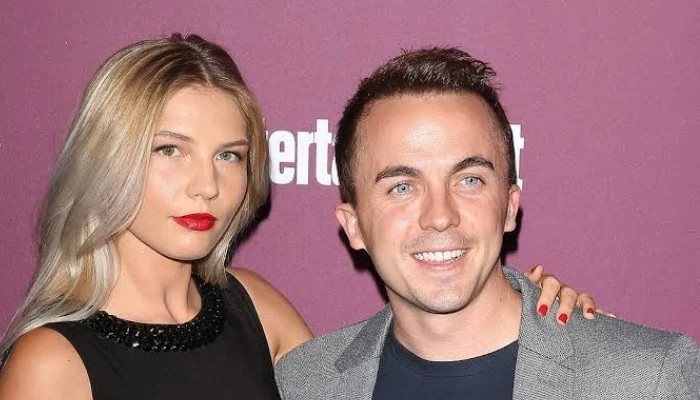 Frankie Muniz, Estranged Wife Paige Price Celebrate Son's Big Win Together