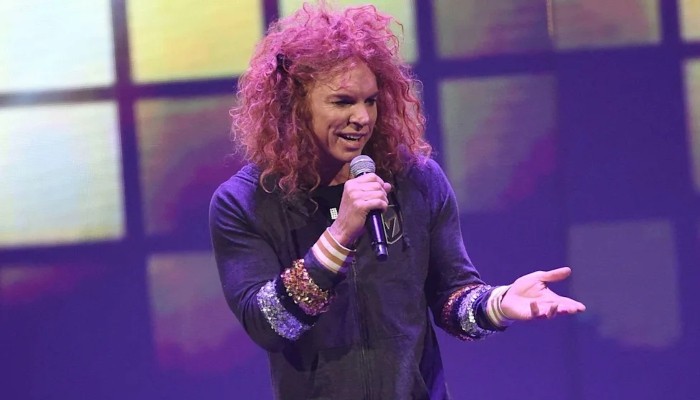 New Details Emerge In Carrot Top Suicide Case