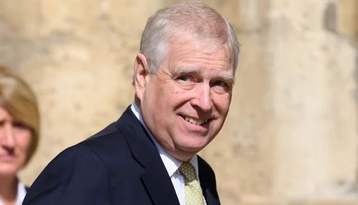 Prince Andrew Breathes Easy As Harry And Meghan Steal The Royal Spotlight
